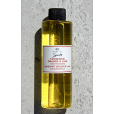 Magrada mājokļa aromatizētājs / difūzeris (uzpildei) ar mandarīniem, apelsīniem un laimu Spunky, 200ml